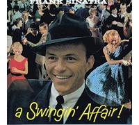 Sinatra,Frank - A Swingin' Affair (1lp) [Vinyl LP] [VINYL]