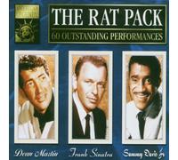 Sinatra, Frank - American Legends - The Rat Pack
