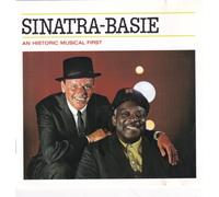 Sinatra Frank - An Historic Musical First