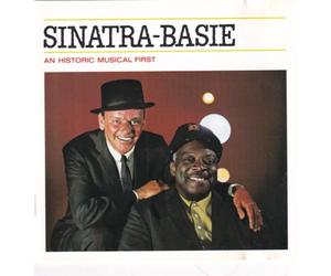 Sinatra Frank - An Historic Musical First