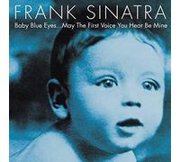 Frank Sinatra Baby Blue Eyes Double Vinyl Album 2018 Reissue New And Sealed