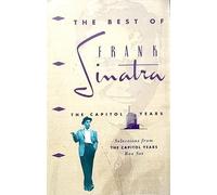Sinatra, Frank - Best of Capitol Years [CASSETTE]