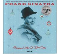 SINATRA, Frank - Christmas With Ol' Blue Eyes (reissue) - Vinyl (LP)