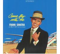 SINATRA, Frank - Come Fly With Me - Vinyl (limited 180 gram clear vinyl LP)