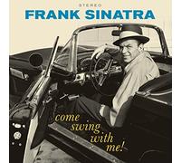 SINATRA FRANK - COME SWING WITH ME - Vinyl Record - A600z