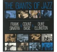 Sinatra,Frank - The Giants of Jazz (Sinatra & Basie & Ellington) [VINYL]