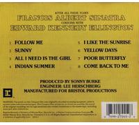 Sinatra Frank - Francis a & Edward K