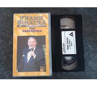 Sinatra Frank - Frank Sinatra-The Performer [VHS]