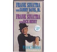 Sinatra Frank - Frank Sinatra With Sammy Davis Jr/Jack Benny [VHS]