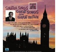 Sinatra Frank - Great Songs From Great Britain [VINYL]