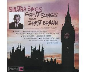 Sinatra, Frank - Great Songs From Great Britian
