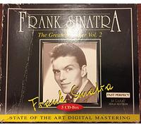 Sinatra Frank - Greatest Singer Vol 2
