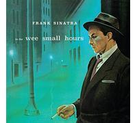 SINATRA FRANK - IN THE WEE SMALL HOURS/SONGS F - CD - C600z