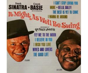 Sinatra, Frank - It Might As Well Be Swing