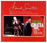 Sinatra, Frank - Live At The Meadowlands/Christmas With Sinatra & Friends