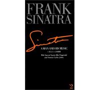 Sinatra, Frank - Man & His Music & Ella & Jobim [VHS] [Import USA]