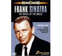 Sinatra, Frank - Music Masters: Frank Sinatra / Magic of the Music [DVD] [Region 1] [US Import] [NTSC]