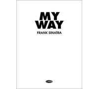 Sinatra Frank My Way Voice & Piano Book