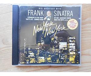 Sinatra, Frank - New York New York: His Greatest Hits