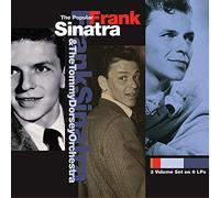 SINATRA FRANK - POPULAR FRANK SINATRA 1-3 - Vinyl Record - M3z