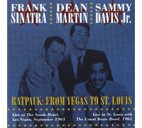 Sinatra, Frank - Ratpack: From Vegas to St. Louis