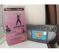 Sinatra Frank - Robin & The 7 Hoods [VHS]