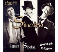 Sinatra, Frank - Screen Sinatra/20 Classic Tracks/Swing Easy