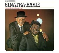 Sinatra Frank - Sinatra, Basie An Historic Musical First [VINYL]