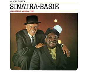Sinatra Frank - Sinatra, Basie An Historic Musical First [VINYL]