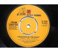 Sinatra, Frank - Sinatra, Frank Strangers In The Night 7" Reprise R23052 EX 1970s tan label [VINYL]
