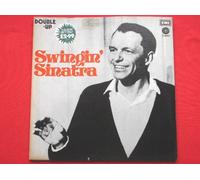 Sinatra, Frank - Sinatra, Frank Swingin Sinatra 2LP Capitol DUO102 EX/EX 1970s double LP