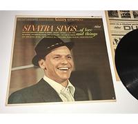 Sinatra Frank - Sings Of Love And Things [VINYL]