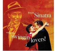 SINATRA, Frank - Songs For Swingin' Lovers - limited 180 gram coloured vinyl LP