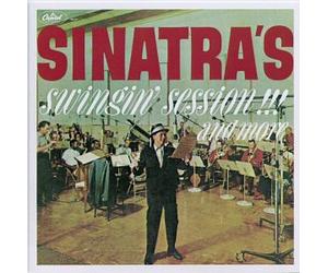 Sinatra, Frank - Swinging Session & More