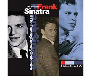 Sinatra, Frank - The Popular Frank Sinatra, Vols. 1-3