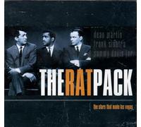Sinatra, Frank - The Rat Pack: The Stars That Made Las Vegas