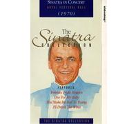 Sinatra Frank - The Sinatra Collection: Volume 6 - 1970, The Royal Festival Hall [VHS]