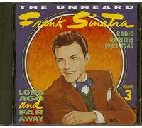 Sinatra, Frank - Vol. 3-Long Ago & Far Away