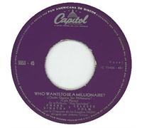 Sinatra, Frank - Who wants to be a millionaire - Mind if I make love to you
