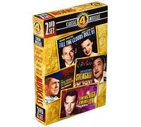Sinatra / Garland / Johnson / Barrymore // Till The Clouds Roll By / Svengalli / Pied Piper / Swing High / 2 Dvd