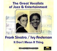 Sinatra - It Don't Mean a Thing