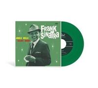 SINATRA - JINGLE BELLS EVERGREEN 7INCH - Vinyl Record 7 - J3z