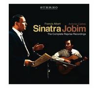 Sinatra/Jobim: The Complete Reprise Recordings Original recording remastered Edition by Frank Sinatra & Antonio Carlos Jobim (2010) Audio CD