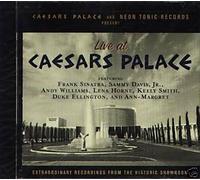 Sinatra - Live at Caesars Palace