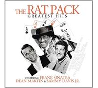 SINATRA / MARTIN / D - RAT PACK-GREATEST HITS - Vinyl Record - J3z