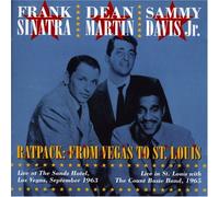 Sinatra/Martin/Davis - Ratpack-Vegas To St. Louis