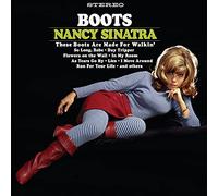 Sinatra,Nancy - Boots (Ltd.Blue Vinyl) [VINYL]