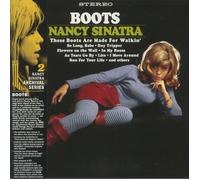 SINATRA, Nancy - Boots (reissue) - Vinyl (gatefold LP + booklet with obi-strip)