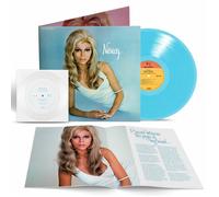 Nancy Sinatra - Nancy - Baby Blue [New Vinyl LP] Blue, Bonus Vinyl, Colored Viny