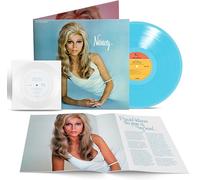 Nancy Sinatra - Nancy - Baby Blue [New Vinyl LP] Blue, Bonus Vinyl, Colored Viny